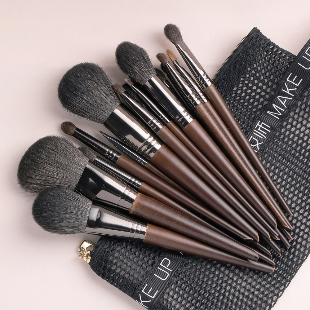 OVW Pro Makeup Brushes Set Eye Shadow Foundation Powder Eyeliner Eyelash Lip Make Up Brush Cosmetic 