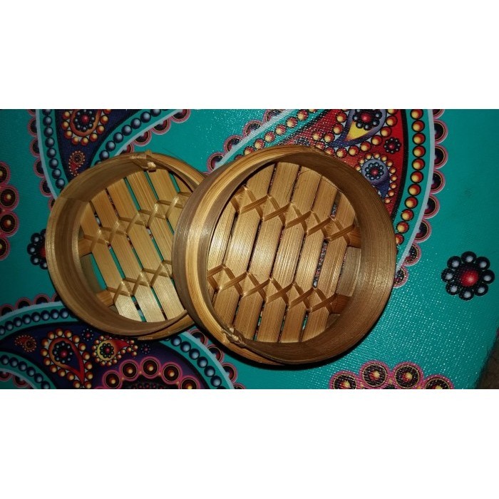 Dimsum Kukusan Siomay Bambu Klakat Dimsum