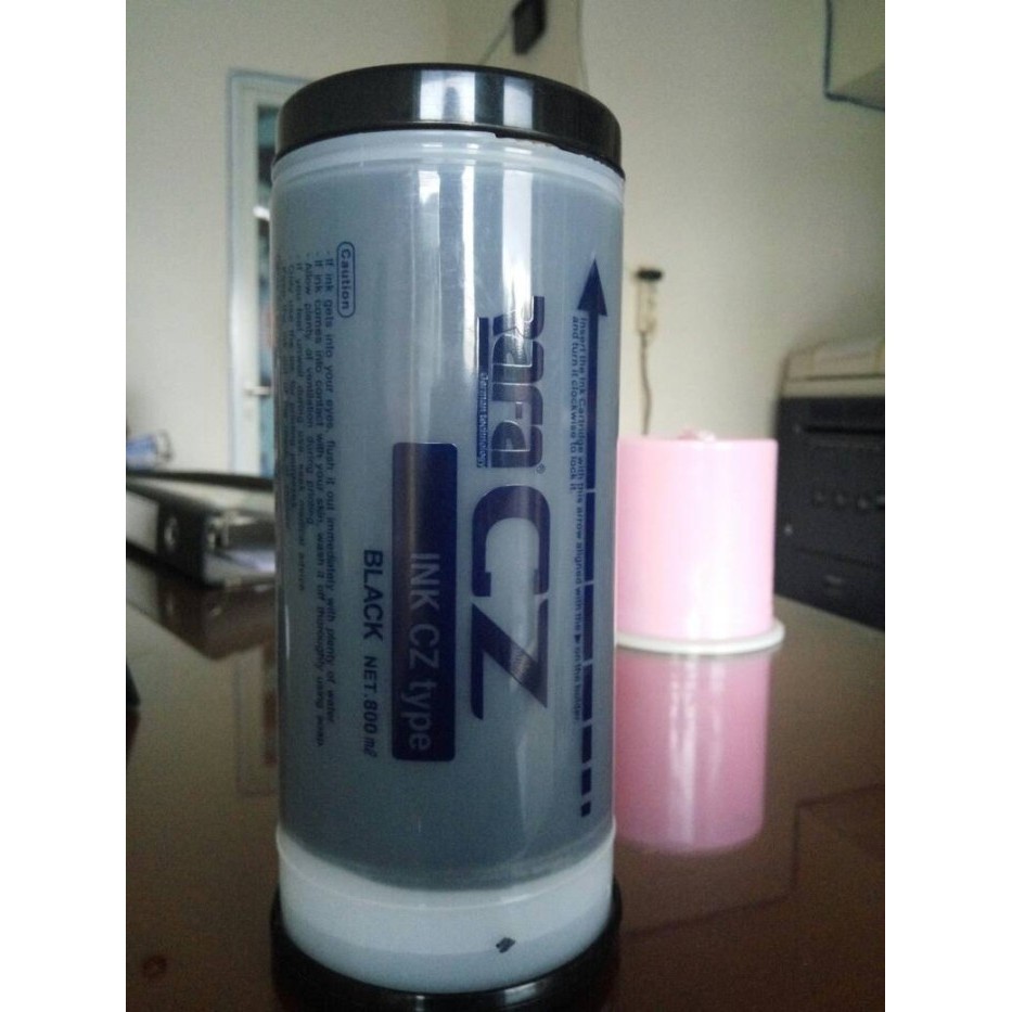 

Promo Terbaru Tinta RISO type CZ Black