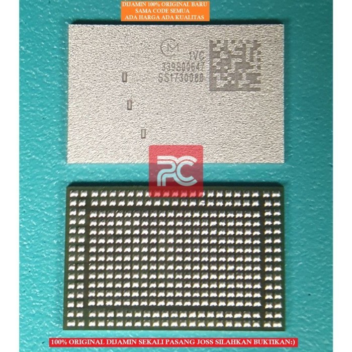 IC WIFI 339S00647 IPHONE 11 11PRO 11PRO-MAX ORIGINAL TESTED