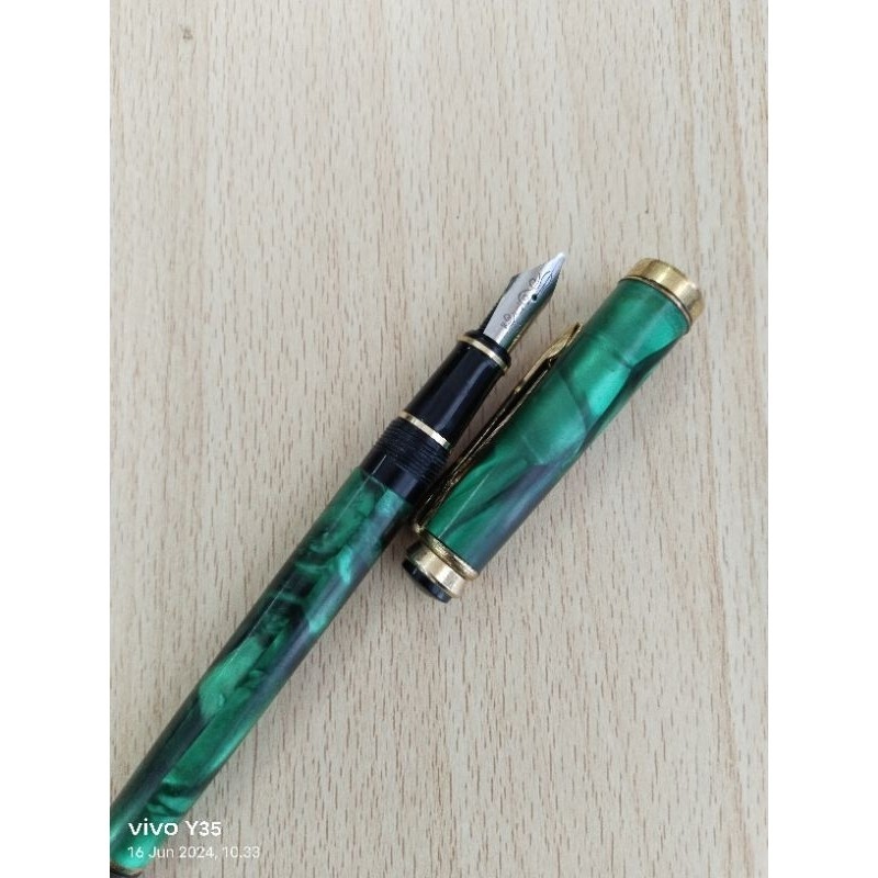 

Pulpen Tutul Jinyi haobang original assalam lirboyo