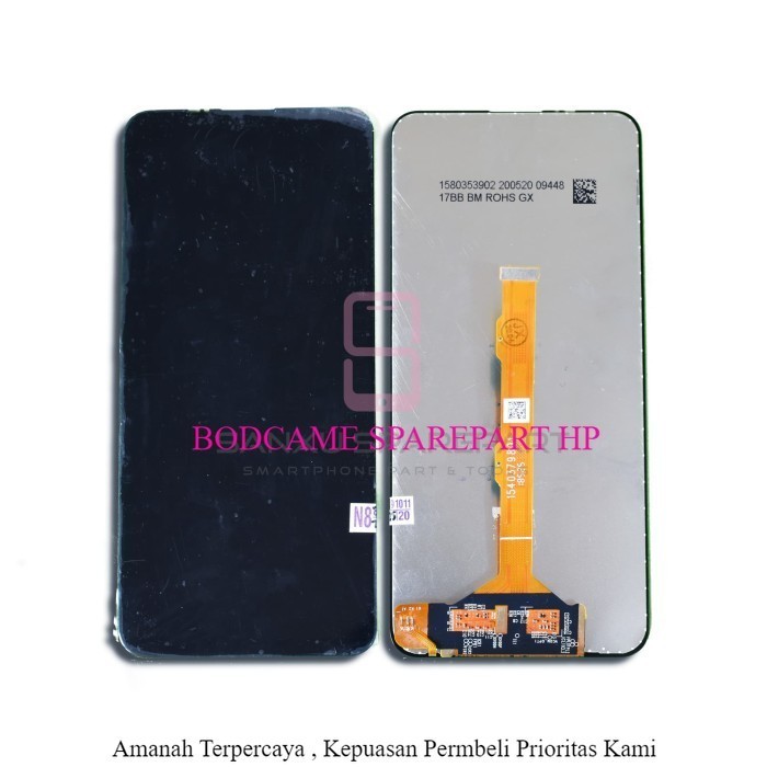 LCD TOUCHSCREEN VIVO V15 1819 ORIGINAL - ORI