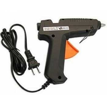 

[Tokome23] COD Hot Melt Glue Gun 10 Watt Lem Tembak Mini 10W 20W Alat Lem Stick Kerajinan Tangan Pita Kain