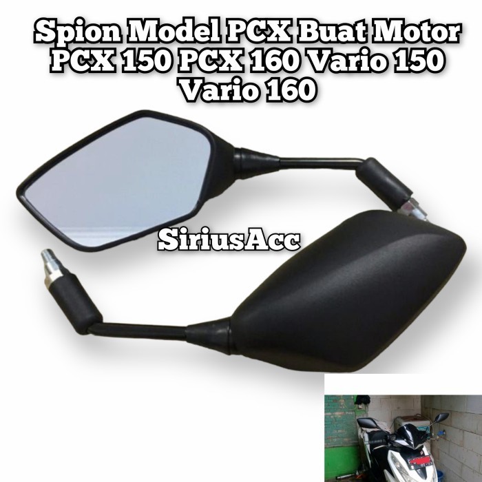 ORIGINAL!! Spion Honda PCX 150 PCX 160 Vario 150 Vario 160 Original Thailand