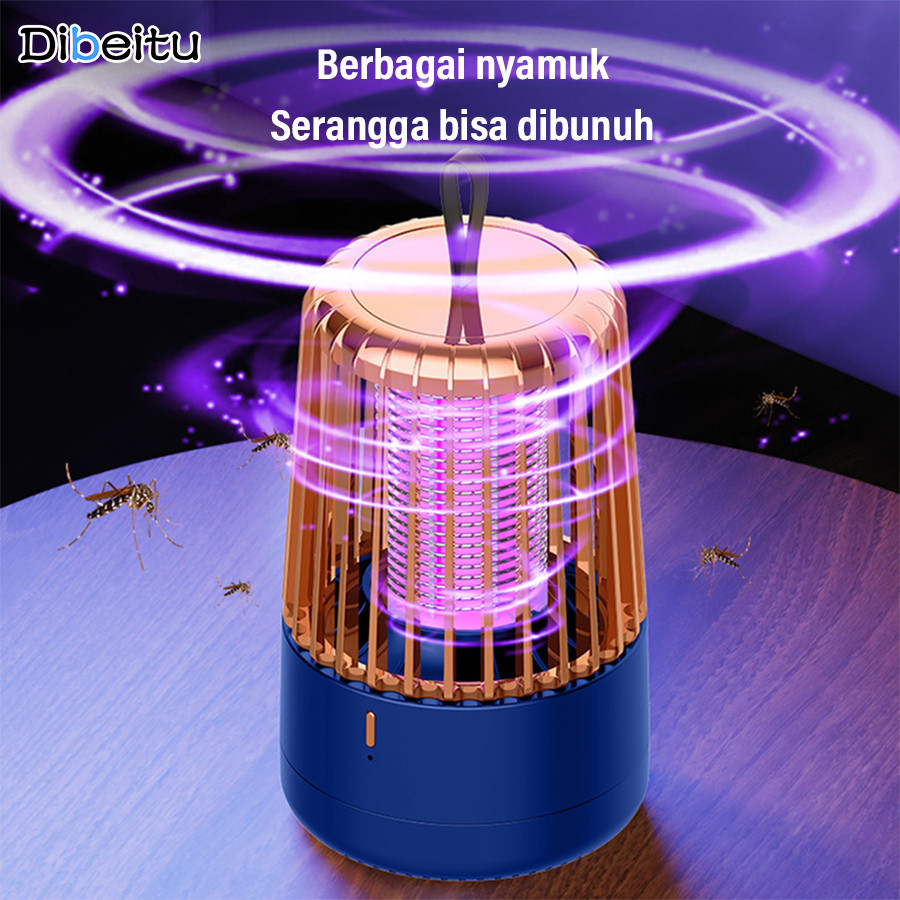 Perangkap Nyamuk Lampu Nyamuk UV Anti Nyamuk