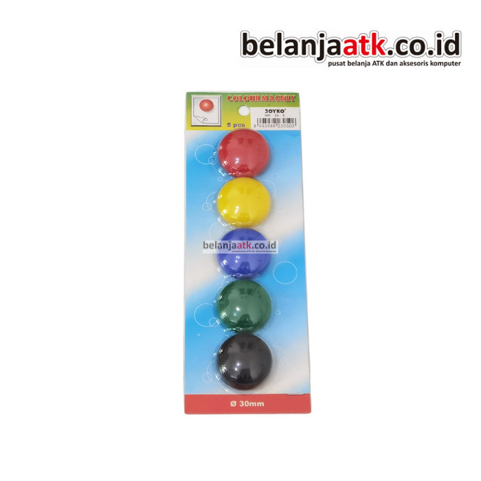 

Magnet Papan Tulis Joyko MN-30-5