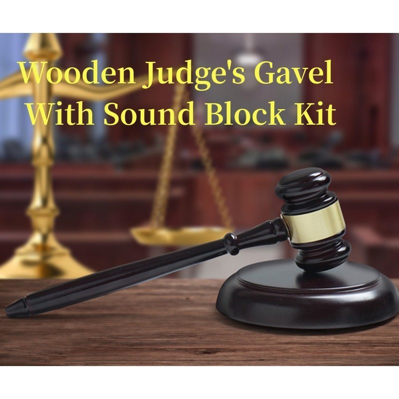 Palu hakim , Palu kantor dari kayu jati / Palu Lelang Palu Hakim  Palu Rapat