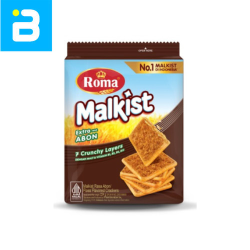 

Roma Malkist Abon 224G