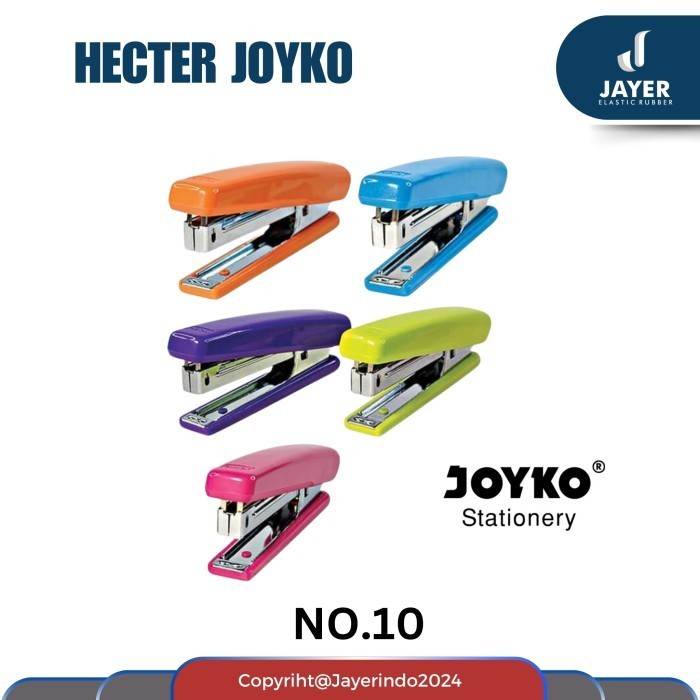 

Stapler staples Joyko HD 10 Hecter Gun Joyko besar isi no 10
