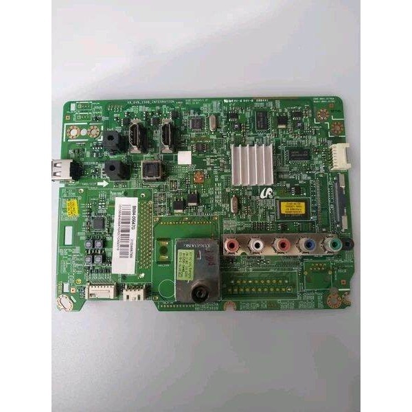 MB MAINBOARD MOTHERBOARD MESIN TV LED SAMSUNG UA 40EH5000 - UA40EH5000