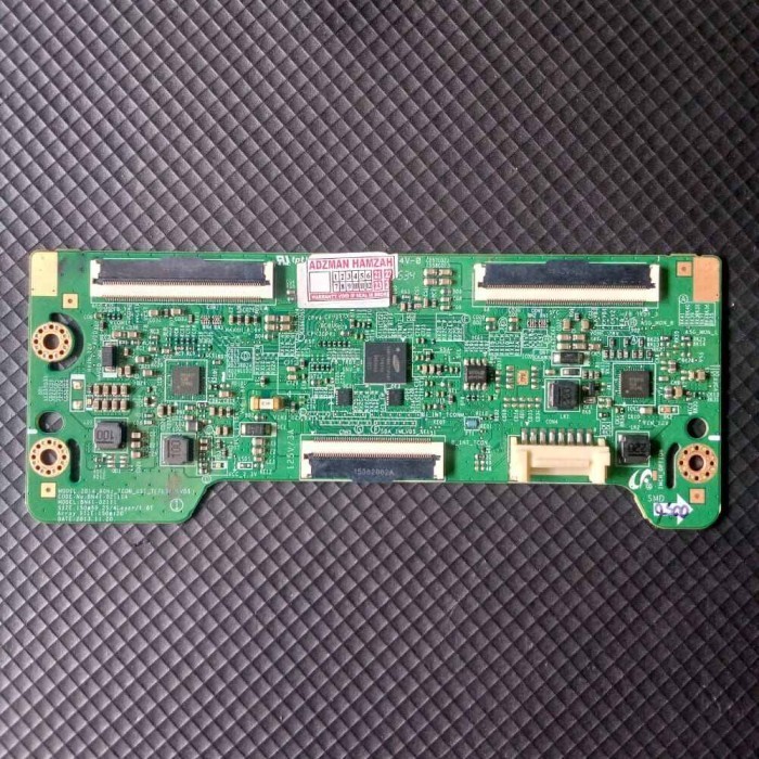 T con Tcon Ticon board logic tv LED Samsung UA 32H5100 - 32H5000 - 32H5150 - 32J5100