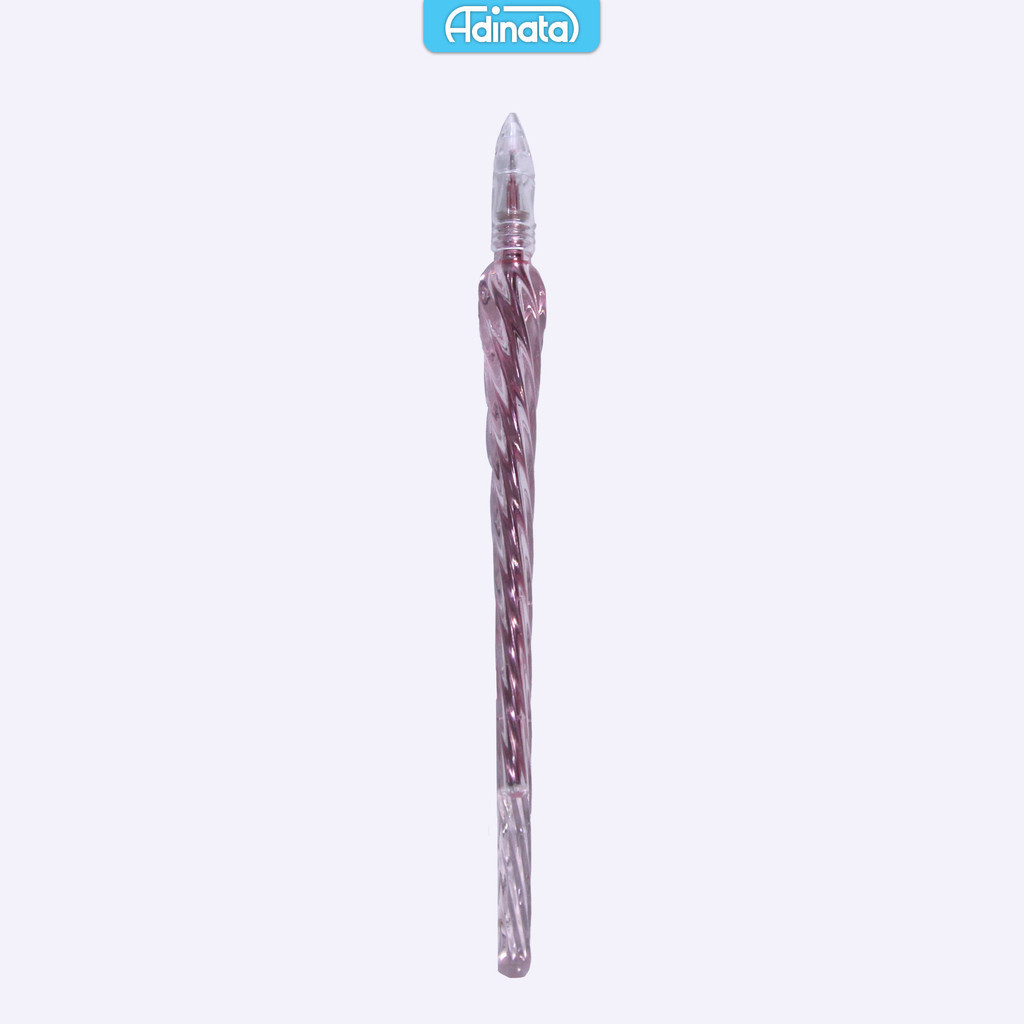 

Haru Miku Metallic Pen 2452-2156A / Pen / Alat Tulis - Adinata