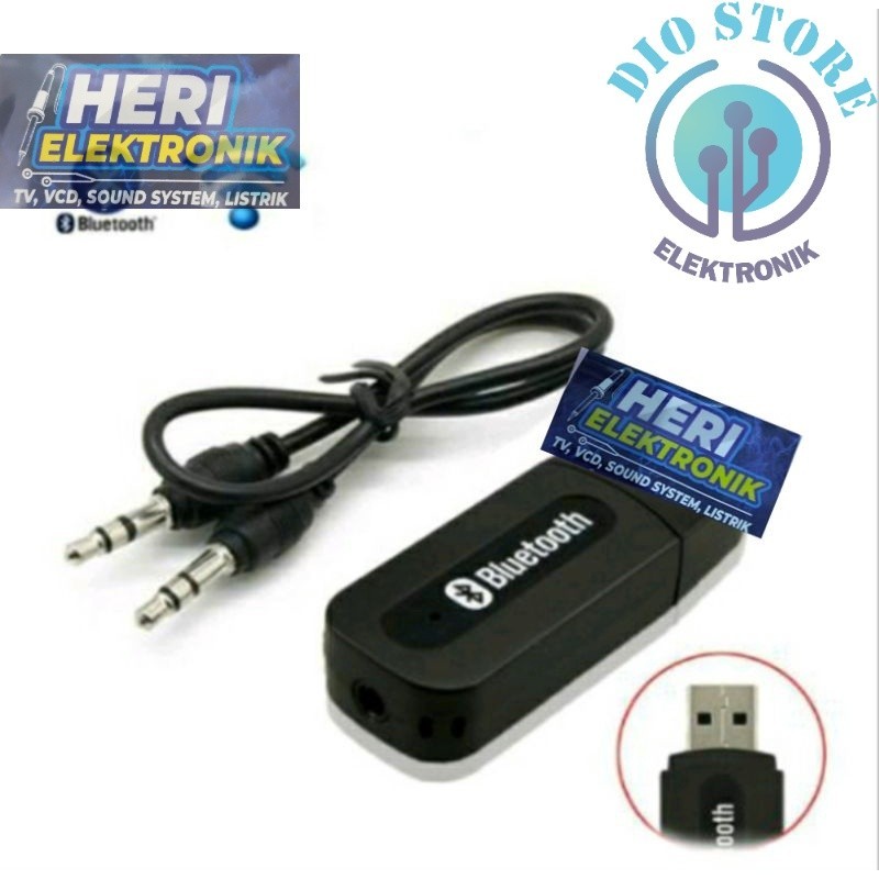 Bluetooth Audio Reciver Usb Kabel Aux Bluetooth