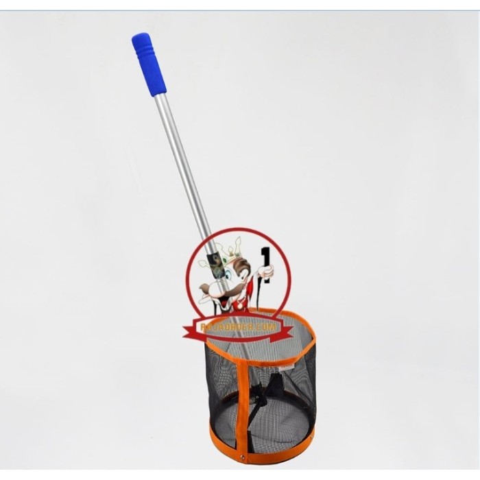 

Ball Collector - Jaring Pemungut Bola Pingpong Stempel - Orange 2502