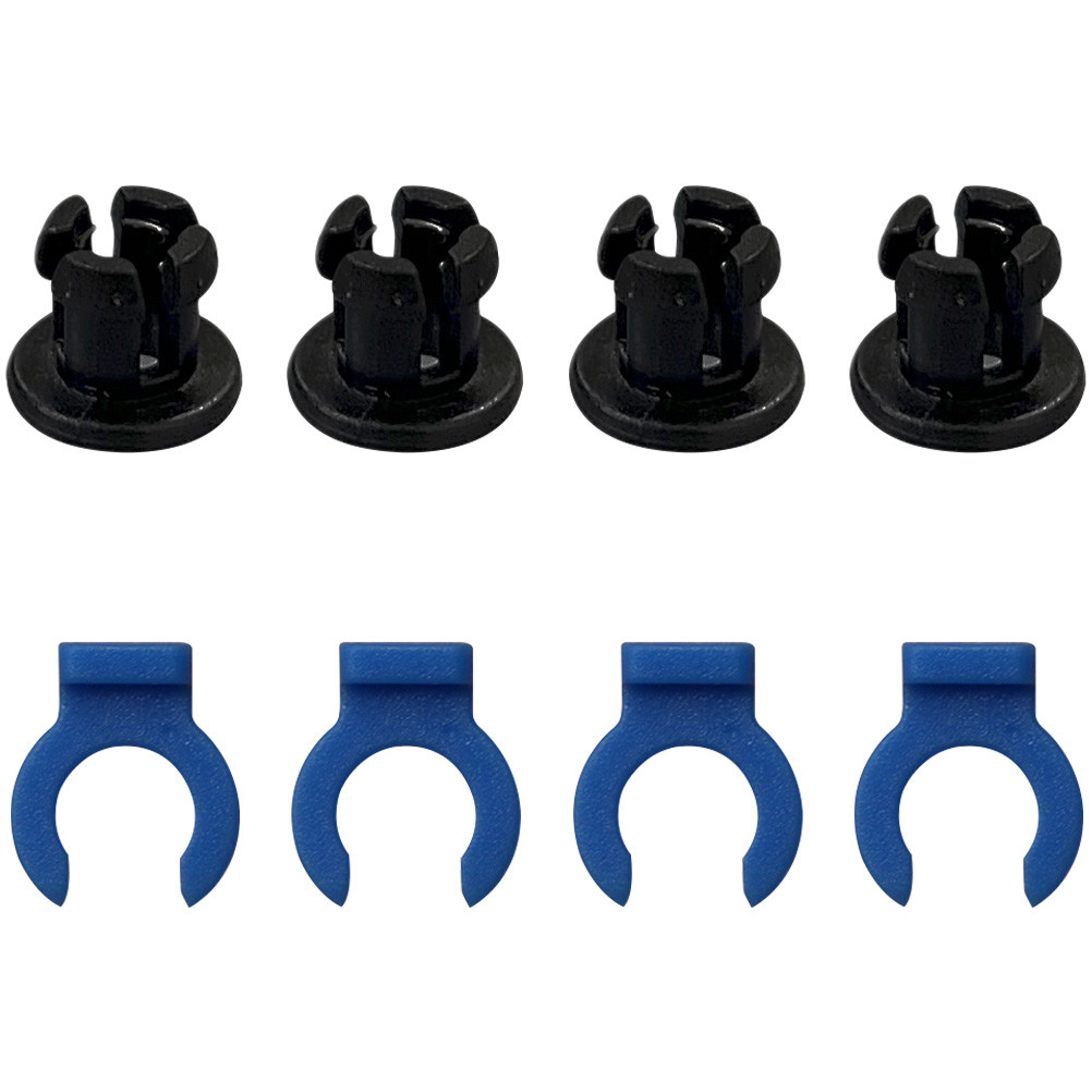 

Bowden Tube Claw Buckle Collet for Hotend Extruder Collect Clip Coupling Clamp Chuck