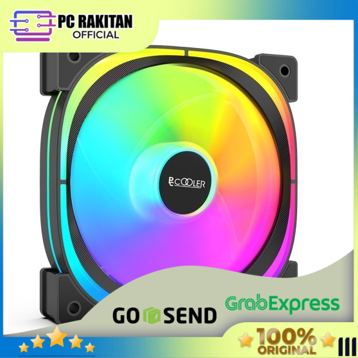 PCCOOLER FAN CASING / PC COOLER EF120 ARGB