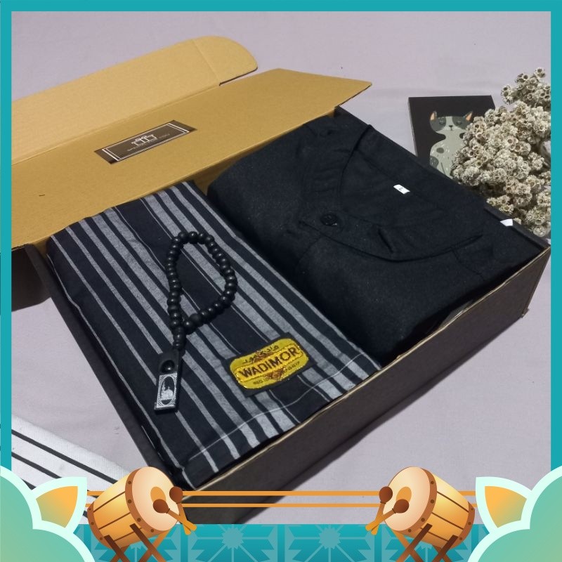 

Busana Muslim Murah Edisi Lebaran Terbaru / [BAJU KOKO] HAMPERS COWOK JUM'ATAN GIFTBOX PREMIUM JUM'ATAN KADO BAJU KOKO
