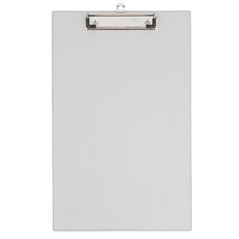

Bantex Clip Board Fc 4205 Grey