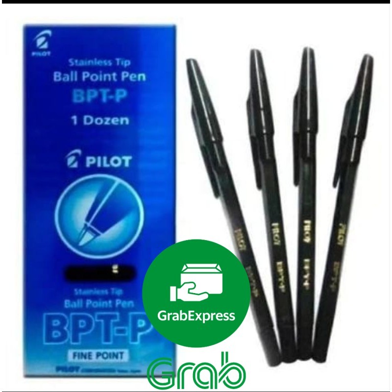 

Promo / Pulpen Pilot BPTP (LUSIN) atk murah