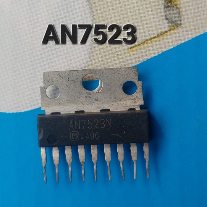 BSM ic suara tv cd an7523 an7523n an 7523 7523n n cd7523cs 7523 cs 7523cs
