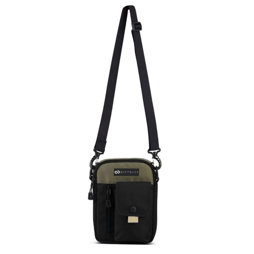 Selempang Slingbag Buffback Tas Selempang Slingbag Buffback Nerly