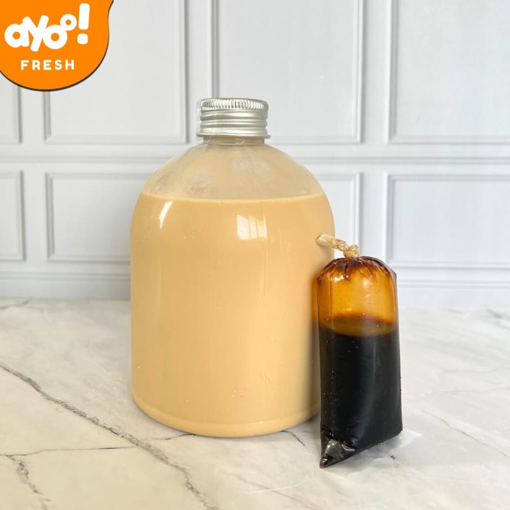 

Kopi Susu Gula Aren 500 ml