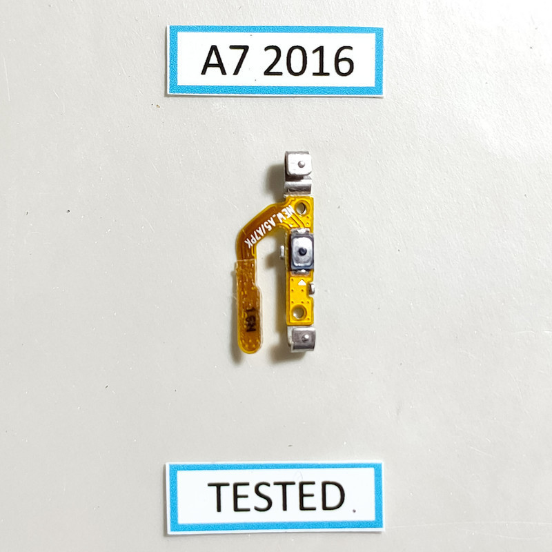 Flexible Power Samsung A7 2016 Original Copotan