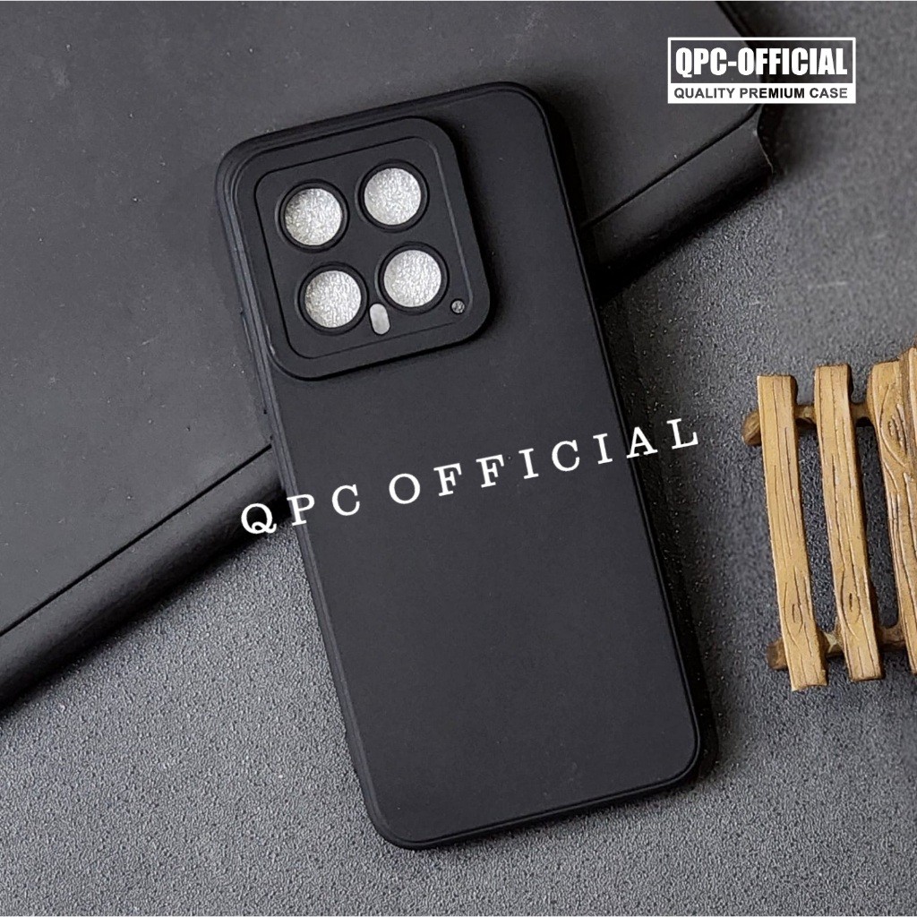 Xiaomi 14T Xiaomi 14T Pro Xiaomi 14 Case Pro Kamera Case Slim BlackMatte Silikon Xiaomi 14T Xiaomi 1