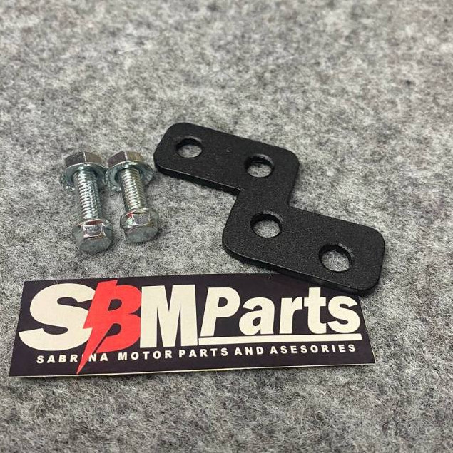 NEW BRACKET ECU PCX 160 DOWNSIZE UNTUK MENAIKAN ECU Bracket Ecu PCX 160 | Bracket Ecu Honda PCX 160