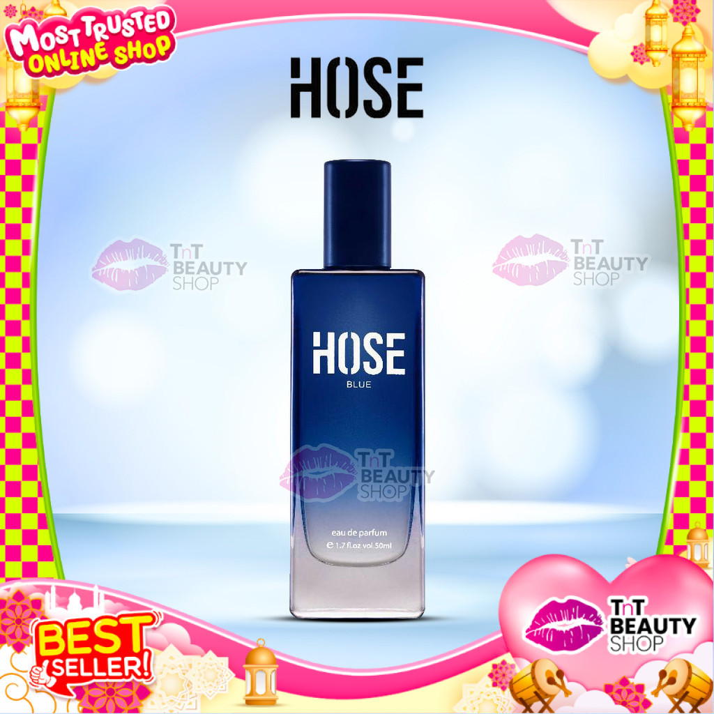 HOSE Eau de Parfum Aqua Fresh Blue 50ml | TnT Beauty Shop