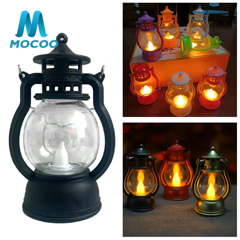 Lampu Lentera Ramadhan Dekorasi Minimalis Lampu LED / Lampu Lentera Kecil LED Dekorasi Minimalis Lam