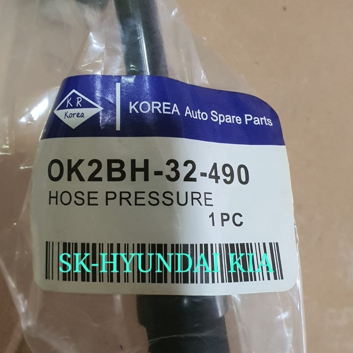 SELANG POWER STEERING HOSE PRESSURE KIA CARENS 1 & 2 BARU