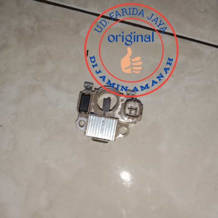 ic regulator alternator dinamo cas amper honda jazz &Odyssey original berkualitas