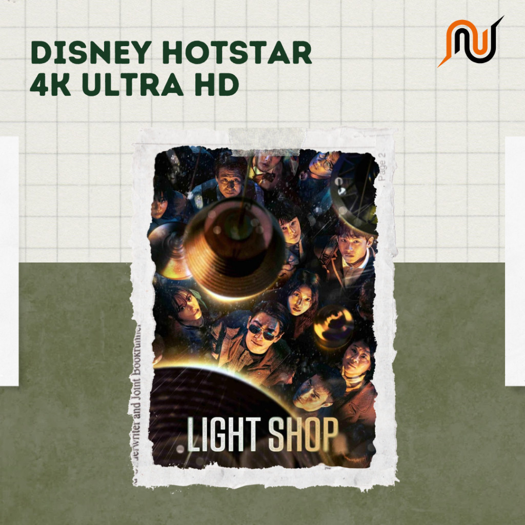 DISNEY HOTSTAR 1 bulan