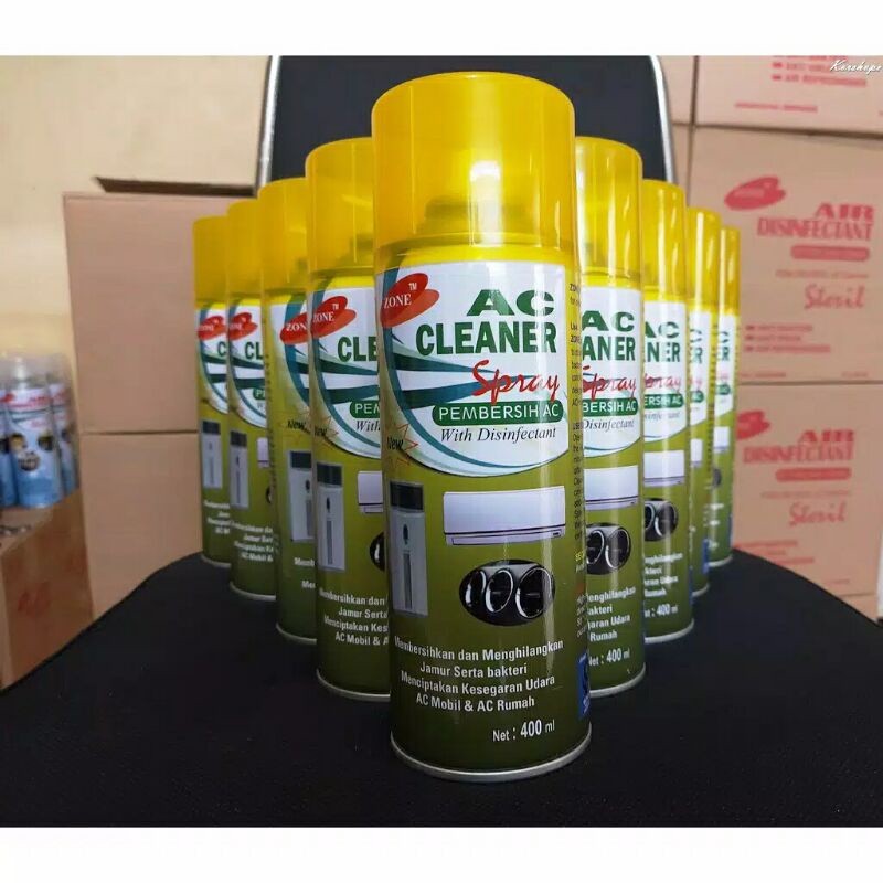 AC CLEANER SPRAY PEMBERSIH AC