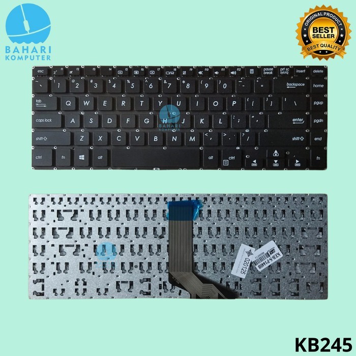Keyboard Asus Pro AsusPro Expertbook P1440 P1440Ua P1440Uf P1440Fa