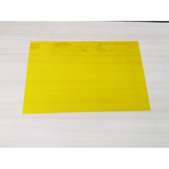 

PLASTIK JILID KUNING