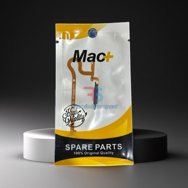 Flexible Fingerprint Vivo Y15s Sidik Jari -