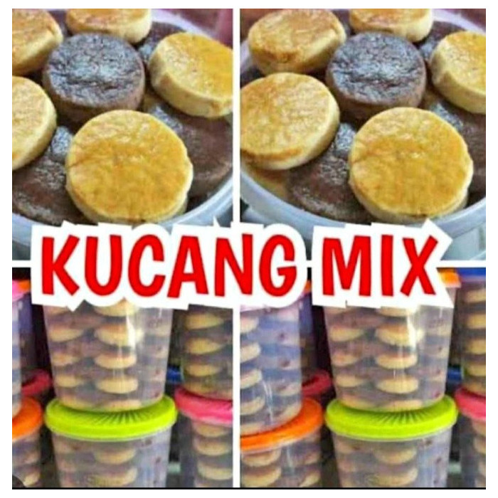 

KUE KACANG MIX ORI COKLAT ASLI ORI JEMBER Berat kurang lebih 950 Gr