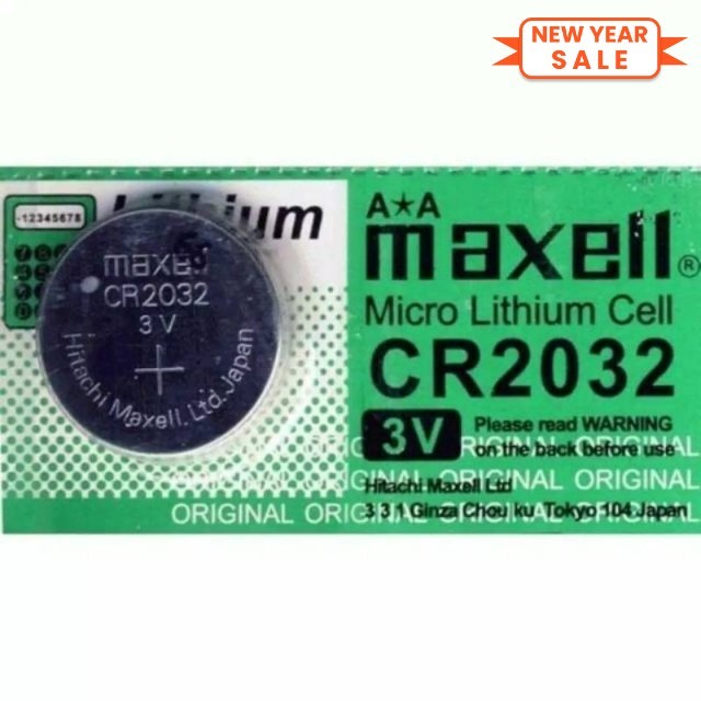 CR2032 /BATERAI CR 2032/BATTERY CR2032/BATERAI KALKULATOR /CR 2032 TIMBANGAN
