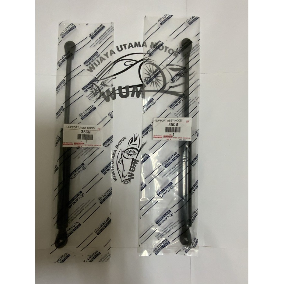 Ready Stock SHOCK KAP MESIN SOK KAP MOTOR HIDROLIK KAP SHOCK HIDROLIK UNIVERSAL