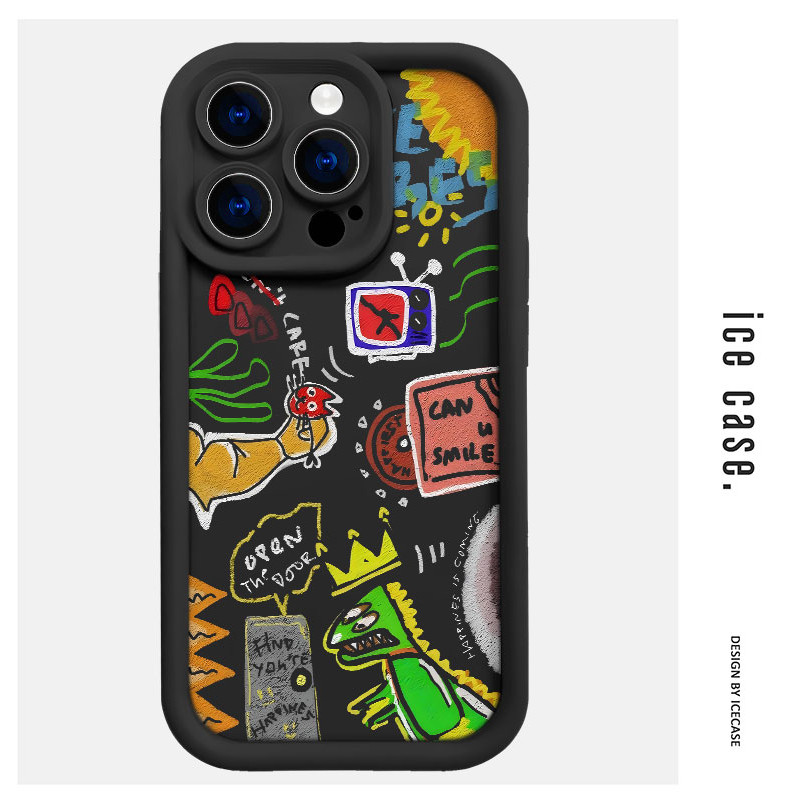 Case Iphone 11 13 Pro Xr 12 Mini Soft Casing Untuk Iphone 14 15 Promax Xs Case Hp Iphone 7 8 Plus Co