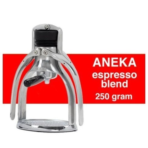 

Aneka Kopi Espresso Blend 250 gram