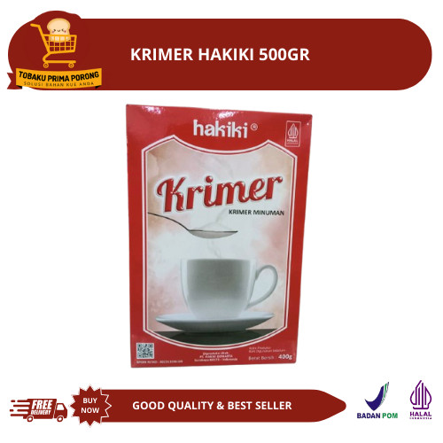 

KRIMER HAKIKI 400 GR / krimer bubuk