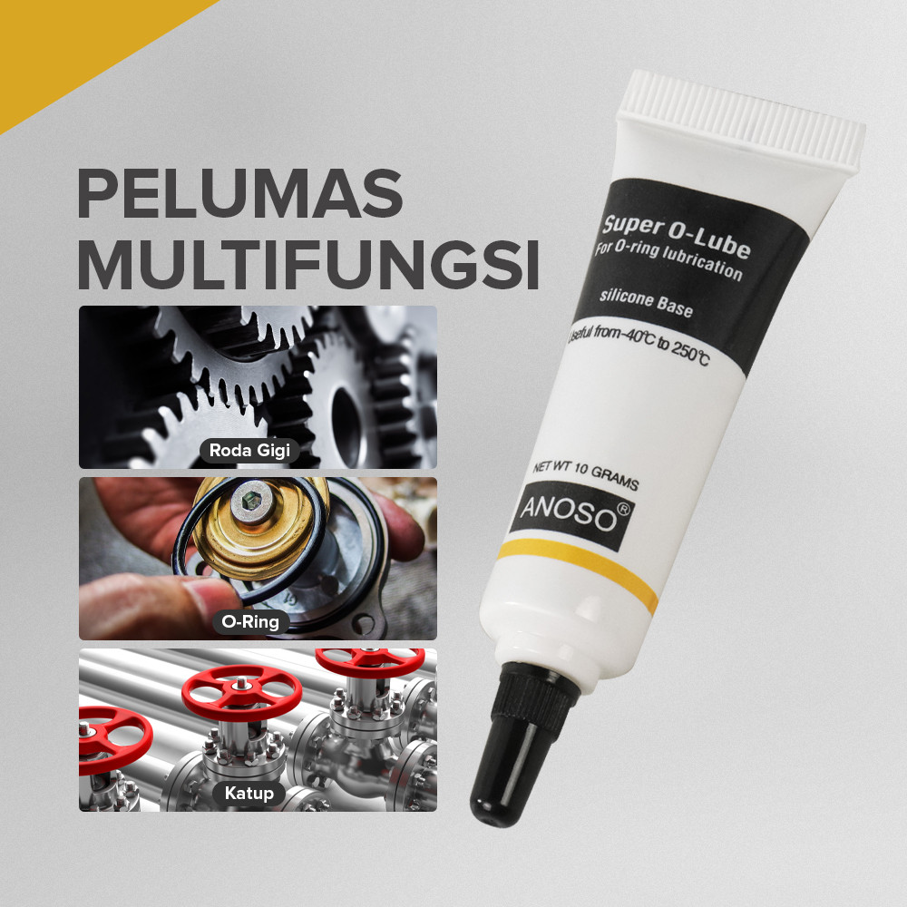 Pelumas mesin serbaguna- Pelumas gear multifungsi - Pelumas rantai kendaraan - Pelumas O-Ring Super 