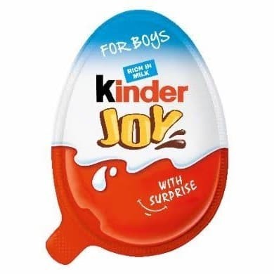 

kinder joy