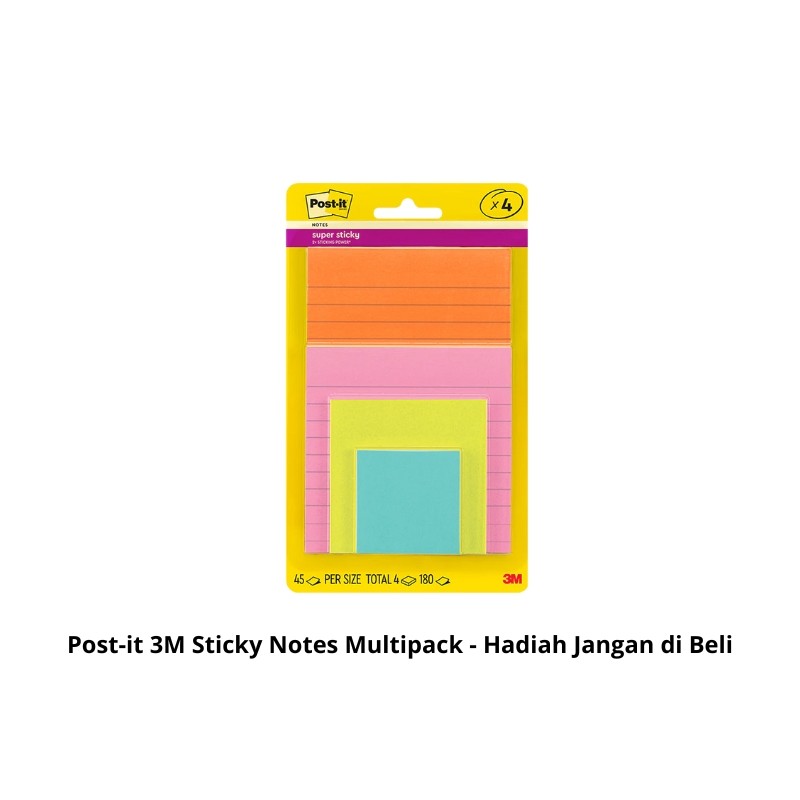 

Tidak DIjual - GWP Merchandise Post-t 4622-SSMIA
