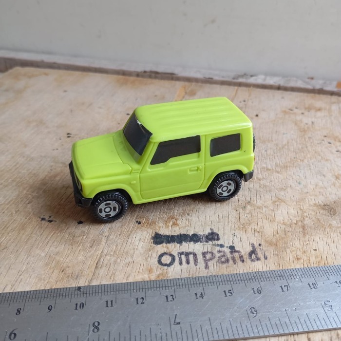 PRS66 mainan tomica Suzuki Jimny McDonald's