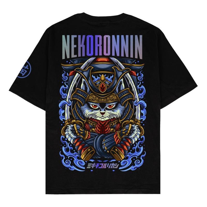 Ngab Kaos Baju Distro Special Bundle Super Cool NekoronninVNgab.LTD Unisex Cotton Combed 24s
