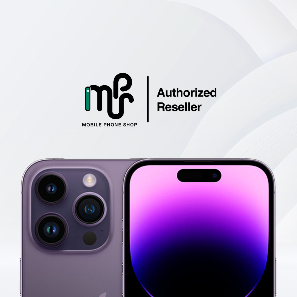 IP 14 PRO [128 256 512 GB] - RESMI / SECOND RESMI